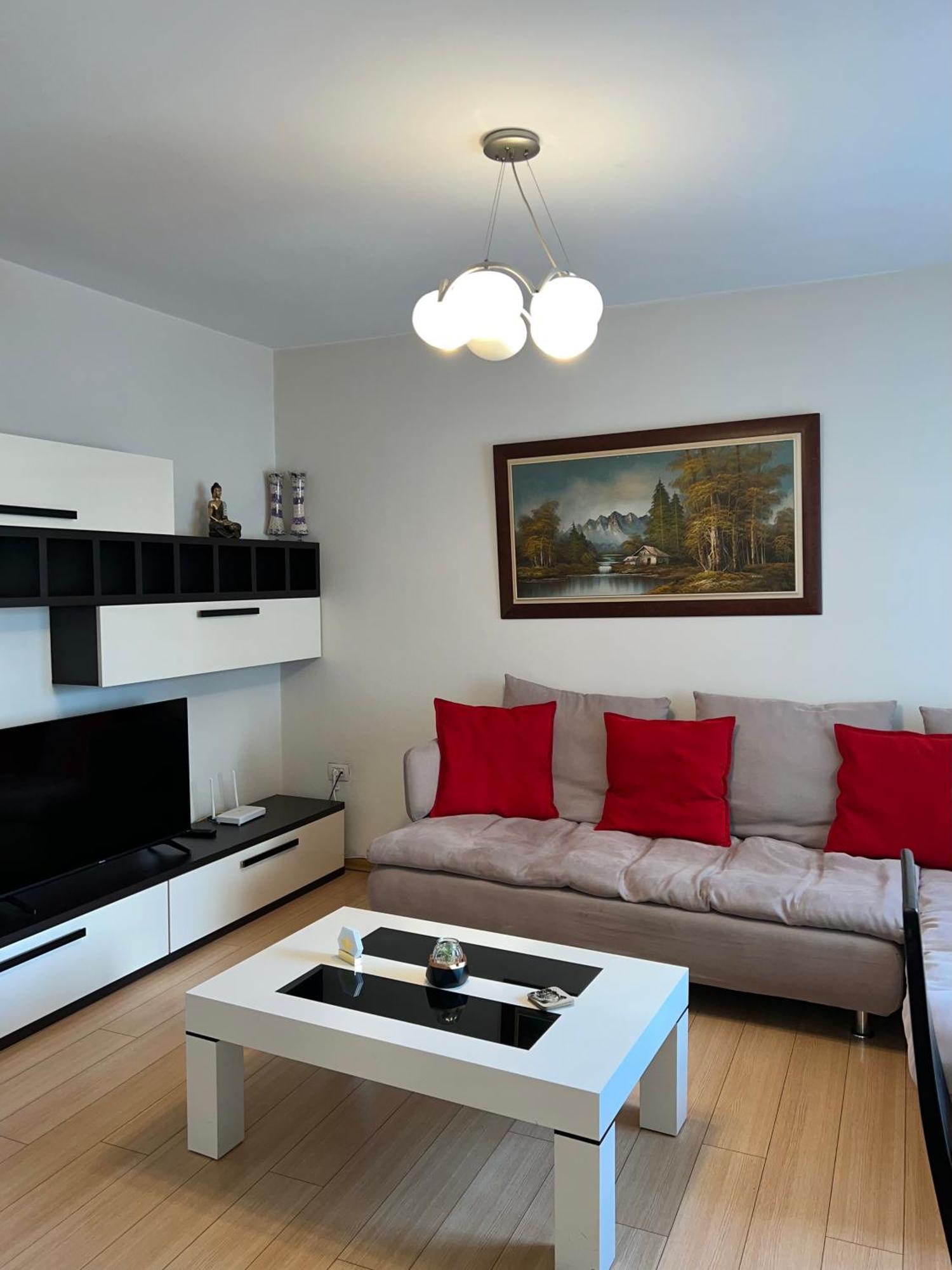 Blloku Family Apartment تيرانا المظهر الخارجي الصورة