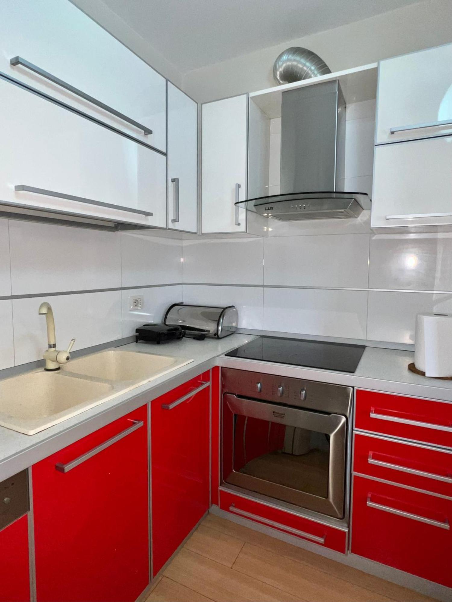 Blloku Family Apartment تيرانا المظهر الخارجي الصورة