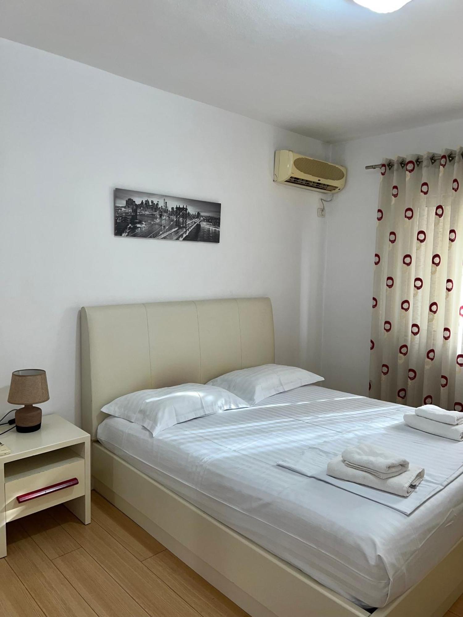 Blloku Family Apartment تيرانا المظهر الخارجي الصورة