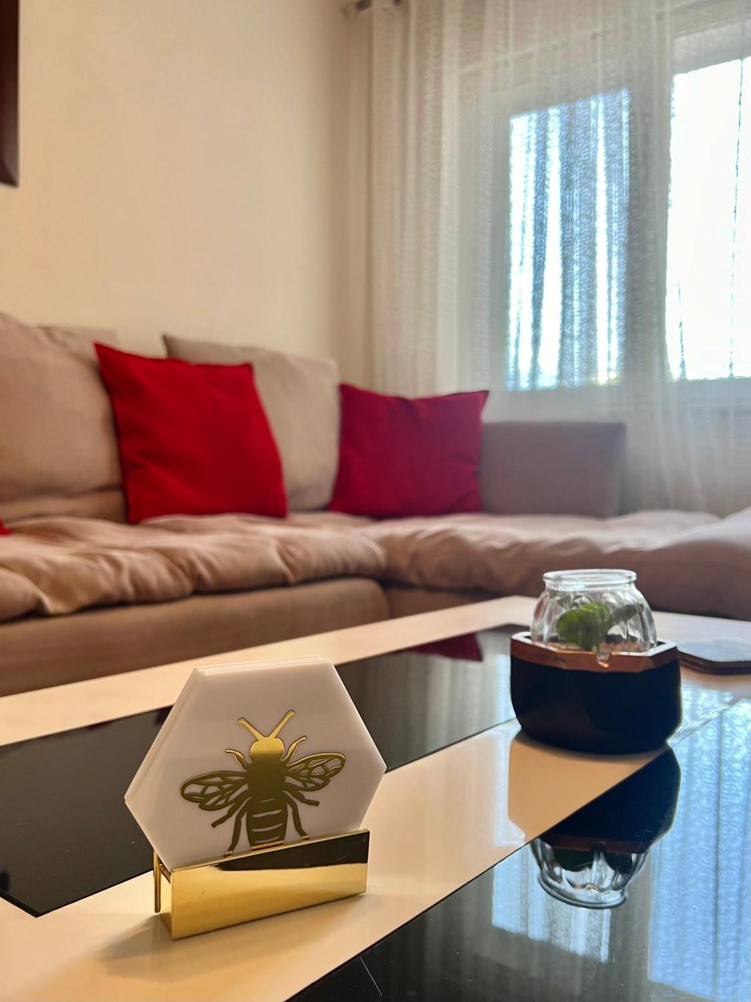 Blloku Family Apartment تيرانا المظهر الخارجي الصورة